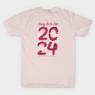 Chinese New Year period T-Shirt